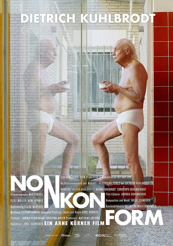 Plakat zum Film Nonkonform