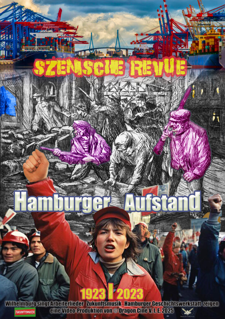 Plakat zum Film Sie haben schon mal in den Abgrund geschaut
