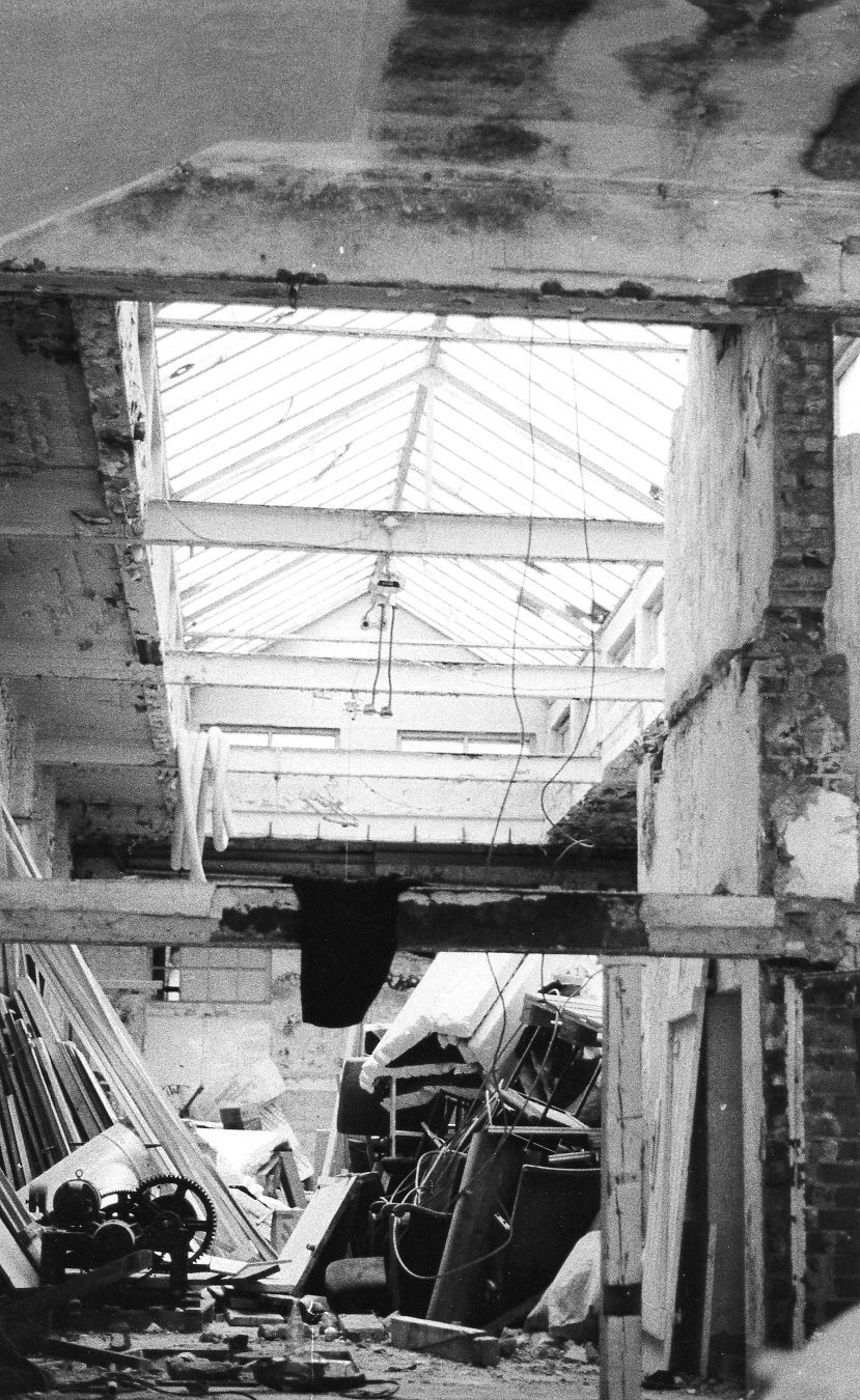 Zustand 1985