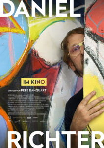Daniel Richter Film Plakat