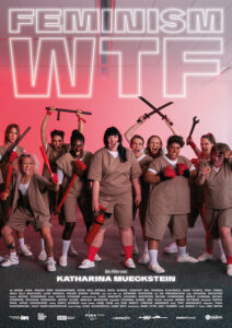 Feminism WTF Film Plakat