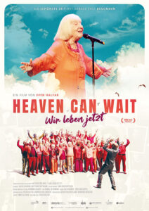 heaven can wait plakat
