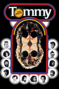 Tommy Film Plakat